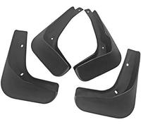 MKVAXR Auto Parafanghi Paraspruzzi Flap Parafango Anteriore Posteriore, for VW, for POLO, 2011 2012 2013 Paraspruzzi per auto