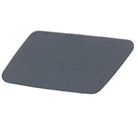 MKVAXR Auto Paraurti Anteriore Faro Lavafari Tappo di Copertura, for VW, for, 2013 2014 2015 2016 2017 5ND955109A 5ND955110A Copertura ugello lavavetri(BLACK Left)