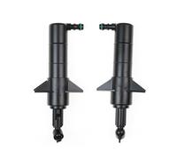 MKVAXR Auto Sinistra Destra Faro Pulizia Rondella Pompa Ugello, for Mercedes-Benz, W204 GLK350 2010-2012 2048601347 2048601447 Ugello lavafari(A Pair)