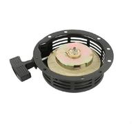 MKVAXR Avviamento a Strappo for generatore di Olio 170F 173F Gruppo avviamento a su microscala Avviamento a Strappo(Black Height 5cm)