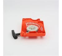 MKVAXR Avviamento a Strappo for Motosega 4500 5200 5800 45 52cc 58cc Tosaerba Rosso Attrezzi da Giardino Start Avviamento a Strappo