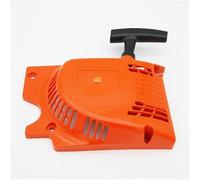 MKVAXR Avviamento a Strappo Rosso for 4500 5200 5800 45CC 52CC 58CC Motosega Attrezzi da Giardino Tosaerba Pezzo di Ricambio Avviamento a Strappo