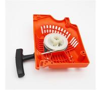 MKVAXR Avviamento a Strappo Rosso for 4500 5200 5800 45CC 52CC 58CC Motosega Cinese Attrezzi da Giardino Tosaerba Pezzo di Ricambio Avviamento a Strappo