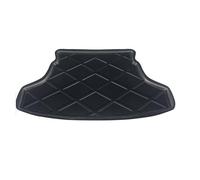 MKVAXR Bagagliaio posteriore Cargo Liner Tronco Tappetino Tappeti Vassoio Tappetini Tappeto, for TOYOTA, for Yaris Vios Belta Limo 2007-2012 2013 berlina 4 porte Rivestimento per bagagliaio