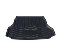 MKVAXR Bagagliaio posteriore Cargo Liner Vassoio Bagagliaio Bagagli Tappetini Tappeti Pad, for NISSAN, for X-TRAIL, for Xtrail, for Rogue 2014 2015 2016 2017 2018 2019 Rivestimento per bagagliaio