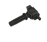 MKVAXR Bobina di accensione 1/4 PZ CM5E-12A366-BB UF678, for Focus, for Explorer, Escape, Edge, Fusion, Taurus L4 Bobina di accensione(BLACK 1 pcs)