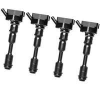 MKVAXR Bobina di accensione 4 pezzi Bobine 31312514 UF756, for VOLVO, S60 S90 V60 V90 XC40 XC60 XC70 XC90 2.0L Bobina di accensione