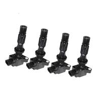 MKVAXR Bobina di accensione 4 pezzi, for Mazda, 3 6 2.0L .3L CX-7 5L 2009, MX-5 .0 L3G2-18-100A L3G2-18-100B 6M8G12A366 L3G218100A9U UF540 Bobina di accensione