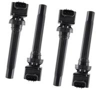MKVAXR Bobina di accensione 4 pezzi, for Sx4 2007-2009, for Grand, for Vitara 2006-2008 Parte motore 3340065J00 Bobina di accensione