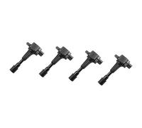 MKVAXR Bobina di accensione 4 pezzi Gruppo bobina, for Mazda, 3 BL BK 1 6 .4L .6L ZJ01-18-100 ZJ01-18-100A Bobina di accensione