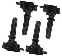 MKVAXR Bobina di accensione 4 PZ CM5E12A366BC 5168444 5153009 LR030637 LR084889 JDE30294 31359814 31359990, for VOLVO, for Jaguar, 2.0T Bobina di accensione