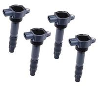 MKVAXR Bobina di accensione Bobine da 4 pezzi SMW250746 MR994642, for Lancer, for Outlander, for Eclipse, for Galant 2004-2012 Bobina di accensione