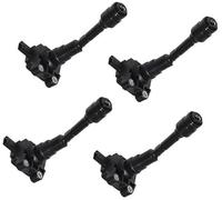 MKVAXR Bobina di accensione da 4 pezzi, C-MAX, for Mondeo, for Transit 1827901 CM5G12A366CB UF736 Bobina di accensione