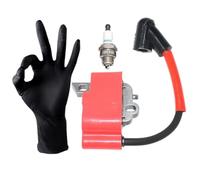 MKVAXR Bobina di accensione Sostitutiva EA3200S, EA3201S, EA3500S for la Serie Dolmar PS-32 Bobina di accensione del Tosaerba