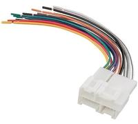 MKVAXR Cablaggio stereo for auto, for 1999-2002, for GMC Sierra, for Chevy, Suburban Tahoe Unità principale Cavo adattatore spina Adattatore per autoradio