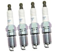 MKVAXR Candela 4-6 pezzi Iridium Itr6f13 4477, per Mazda 3 6 Atenza, per Ford, per Focus L3y418110 L81318110 Set candele per auto (4pcs Spark Plug) Set candele per auto (4pcs Spark Plug)