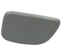 MKVAXR Cappucci for pulizia copertura ugelli lavafari con spruzzatore, for Subaru, for Forester, 2005-2008 Copertura ugello lavavetri(BLACK 1 piece left L)