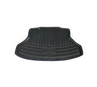 MKVAXR Car Auto Rear Boot Cargo Liner Tronco Tappetino Tappeti Tappetini Vassoio Tappetino Tappetino Tappeto, for Civic, Sedan 2012 2013 2014 2015 Rivestimento per bagagliaio