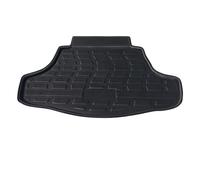 MKVAXR Car Auto Rear Boot Cargo Liner Tronco Tappetino Tappetini Vassoio Pad Tappetino Tappeti Anti-sporco, for TOYOTA, for Camry Altis XV70 2018 Rivestimento per bagagliaio