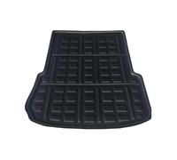 MKVAXR Car Rear Boot Cargo Liner Vassoio Tronco Pavimento Tappetini Tappeti Tappetino Anti-sporco, for Ford, for Explorer, 2011-2015 2016 2017 2018 2019 Rivestimento per bagagliaio