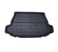 MKVAXR Car Rear Boot Cargo Liner Vassoio Tronco Tappetini Tappetino Tappetino Anti-sporco Impermeabile, for TOYOTA, for C-HR CHR 2017 2018 2019 Rivestimento per bagagliaio