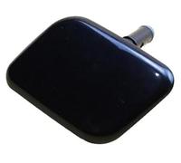 MKVAXR Car Styling Fari Lavafari Copertura Ugello LH RH 986803J000 986903J000, for Hyundai, for Veracruz Ix55 2007-2012 Copertura ugello lavavetri(BLACK Left Side)