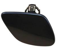 MKVAXR Car Styling Paraurti Anteriore Lavafari Copertura Ugello Tappo Pulizia Faro Sinistra Destra, for Lexus, RX330 RX350 2004-2006 Copertura ugello lavavetri(BLACK Right Side)