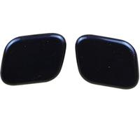 MKVAXR Car Styling Paraurti anteriore sinistro destro Faro Copri ugello di spruzzo d'acqua Tappo lavafari, for Kia, for Sorento, 2013 2014 Copertura ugello lavavetri