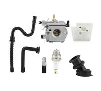 MKVAXR Carburatore 024 026 MS240 MS260 MS 240 260 WT194 Gruppo carburatore for Motosega Accessori for tagliaerba a Benzina Kit di Sostituzione del carburatore