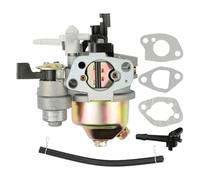 MKVAXR Carburatore Carb GX160 GX168F GX200 5.5HP 6.5HP + Guarnizione Tubo Carburante Motore Accessori Auto Kit di Sostituzione del carburatore