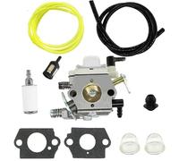 MKVAXR Carburatore, for Walbro, WT-990-1 WY-990, for Zenoah, Pezzi di Ricambio Carburatore carb Baja CY23RC CY26RC CY27RC CY29RC GP290 Kit di Sostituzione del carburatore