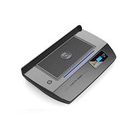 MKVAXR Caricabatterie wireless, for, for Civic, 2019 2018 2016 2017 Piastra di ricarica rapida wireless for telefono ACCESSORI for auto Tappetino di ricarica wireless universale(15W Single Coil)