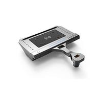 MKVAXR Caricabatterie wireless QI for auto adatto for, X5 X6 2021 2020 2019 Accessori Modifica degli interni Piastra di ricarica rapida for Tappetino di ricarica wireless universale(Single Coil 15W)