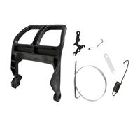 MKVAXR Catena Maniglia del Freno Leva Protezione Della Mano, for STIHL, MS210 MS230 MS250 021 023 025 210 230 250 Motosega Sostituisce J04 21 Dropship Maniglia del freno della motosega