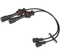 MKVAXR Cavi bobina candela accensione auto cablaggio bobina accensione cavo 5mm, for Mazda, 1999-2003 L4 1.6L n. ZL0118140A confezione da 2 Cavo di accensione