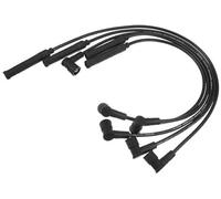 MKVAXR Cavi bobina candela accensione auto cablaggio bobina accensione cavo 7mm, for BMW, Serie 3 E30 E36 1.6i 1.8i n. 12121727686- Confezione da 5 Cavo di accensione