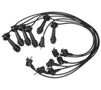 MKVAXR Cavi bobina candela auto cablaggio bobina accensione cavo 5mm, for Supra 1993-1996, for Lexus, GS300 93-97 n.9091921563/9091921597 confezione da 7 Cavo di accensione