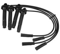 MKVAXR Cavi bobina candela auto cablaggio bobina accensione cavo 6,7 mm, for Subaru, Baja Outback Legacy 2.2L 2.5L n. 22451AA730/22448AA00A confezione da 4 Cavo di accensione