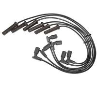 MKVAXR Cavi bobina candela auto cablaggio bobina accensione cavo 7mm, for Buick, Lucerne 3.9L, for Chevrolet Impala V6 3.5L 3.9L 2011 n.12635741 confezione da 6 Cavo di accensione