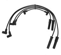 MKVAXR Cavi bobina candela auto, cablaggio bobina accensione, for Chevrolet Astro 1988-1990 L4 2.5L benzina n. 12073990 confezione da 5 Cavo di accensione
