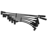 MKVAXR Cavi bobina candela auto, cablaggio bobina accensione, for Jeep, Cherokee XJ 1991-1999 L6 4.0L n. 83507178/5017059AA confezione da 7 Cavo di accensione