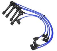 MKVAXR Cavi bobina candela auto, cablaggio bobina accensione, for Prelude 1993-1996 2.2L n. 32700P5M003/32700P13A00 confezione da 5 Cavo di accensione