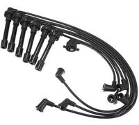MKVAXR Cavi bobina candela auto Cavo cablaggio bobina accensione 7mm, for Accord, 1998-1999 3.0L, for Acura, CL 1997-1998 3.0L No.32720P8AA02 Confezione da 7 Cavo di accensione