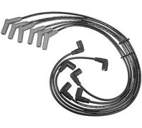 MKVAXR Cavi bobina candela auto Cavo cablaggio bobina accensione 7mm, for Ford, Windstar V6 3.8L benzina 2001-2003 No.1U2Z12259CA Confezione da 6 Cavo di accensione