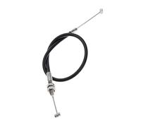 MKVAXR Cavo acceleratore ad alte prestazioni in metallo for motociclette, accessorio di ricambio, for, fuoribordo 2T 40HP 40X 66T-26311-00 Cavo marino