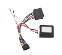 MKVAXR Cavo adattatore for cablaggio stereo for autoradio Android 16 pin, for, E46 serie 3 E39 serie 5 E53 X5 Cavo adattatore per autoradio