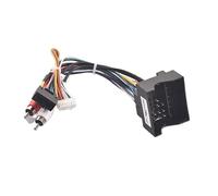 MKVAXR Cavo adattatore for cablaggio stereo for autoradio Android 16 pin, for, for, W169 W176 W245 W246 W203 W209 W164 W639 x164 Cavo adattatore per autoradio