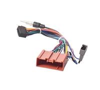 MKVAXR Cavo adattatore for cablaggio stereo for autoradio Android 16 pin, for Mazda, 3 2006-2015 5 6 8 CX-7 Cavo adattatore per autoradio