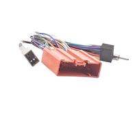 MKVAXR Cavo adattatore for cablaggio stereo for autoradio Android 16 pin, for Mazda, cablaggio 2 3 6 16 PIN Modifica a basso profilo Cavo adattatore per autoradio