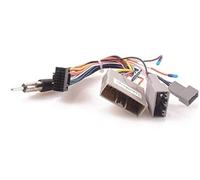 MKVAXR Cavo adattatore for cablaggio stereo for autoradio Android for CRV, for Civic, 2007-2011 con antenna Cavo adattatore per autoradio